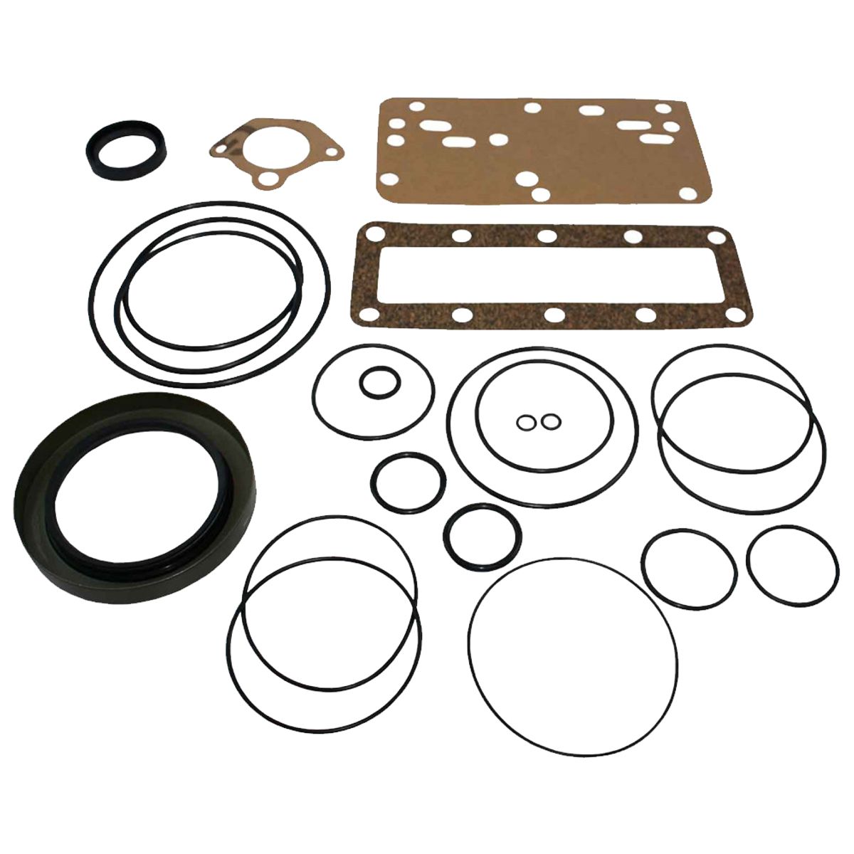 PRM Seal, Gasket and O-ring Kit (PRM 500) 107501