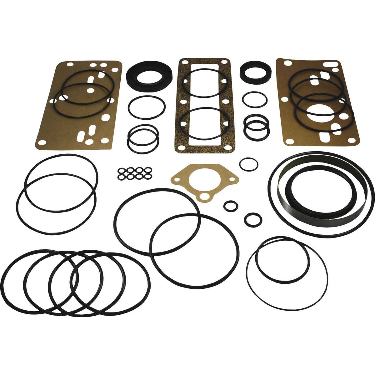 PRM Seal, Gasket and O-ring Kit (PRM 175 to 402) MT0381 107515