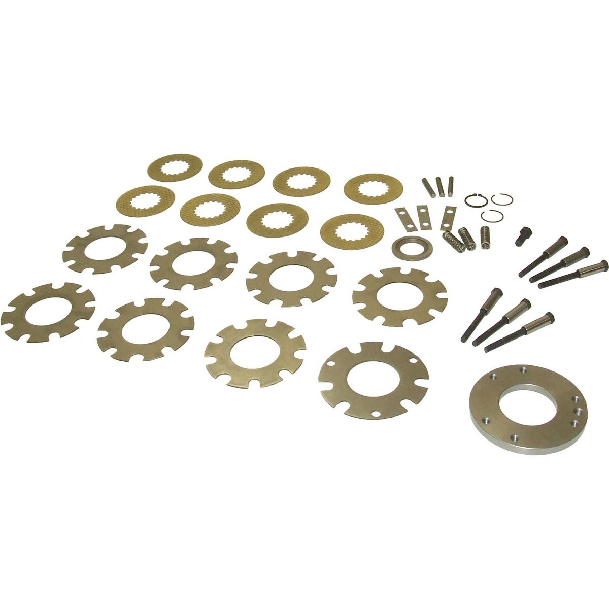 PRM MT0079 Clutch Repair Kit (PRM 100, 140, 160 & 260) 107520