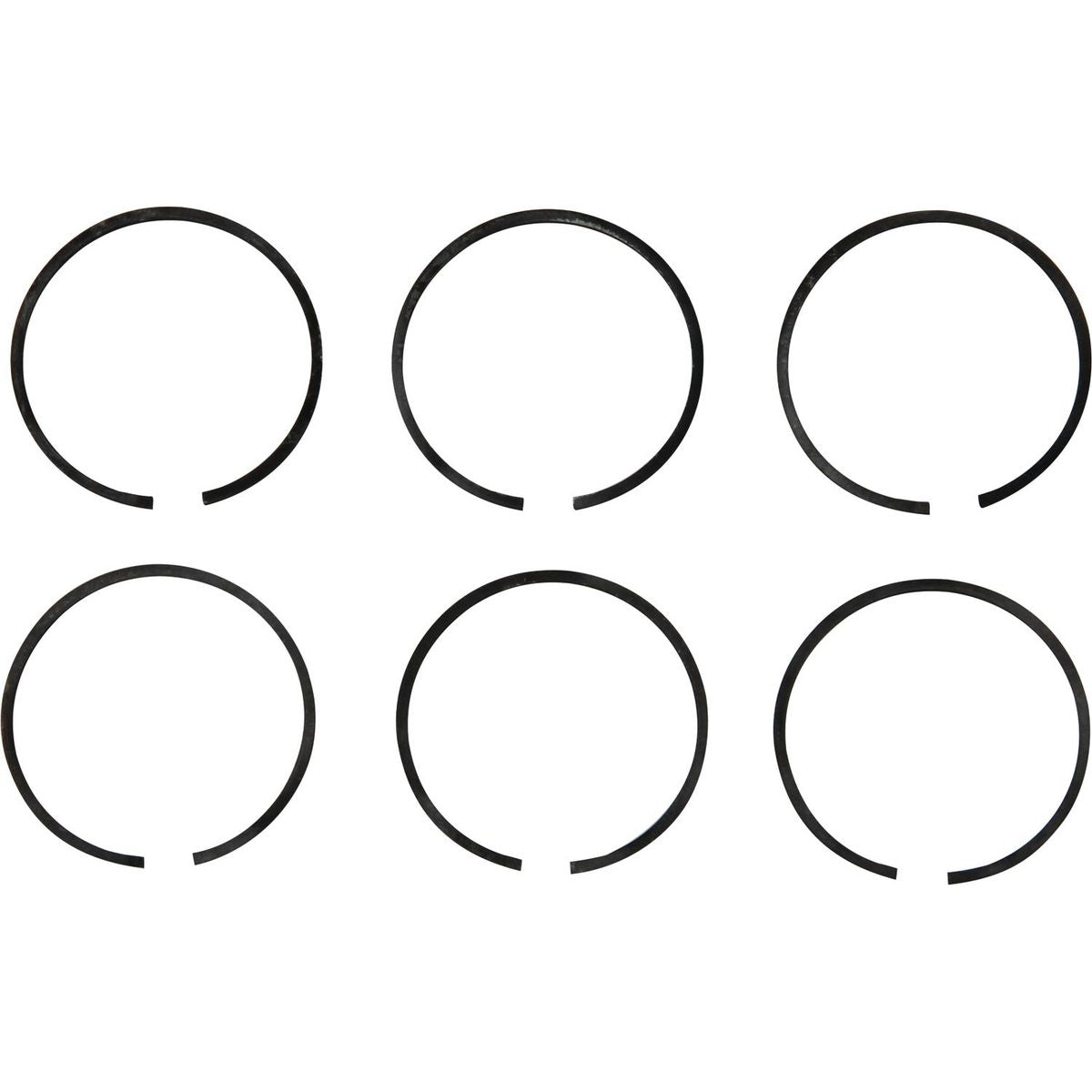 PRM Piston Ring Kit (PRM 160D, 260, 301, 302, 401, 402, 500 & 750) 107545