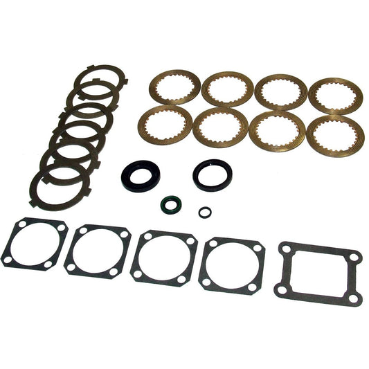 DriveForce Overhaul Kit for Hurth HBW 10, & 150 Series Gearboxes 107632