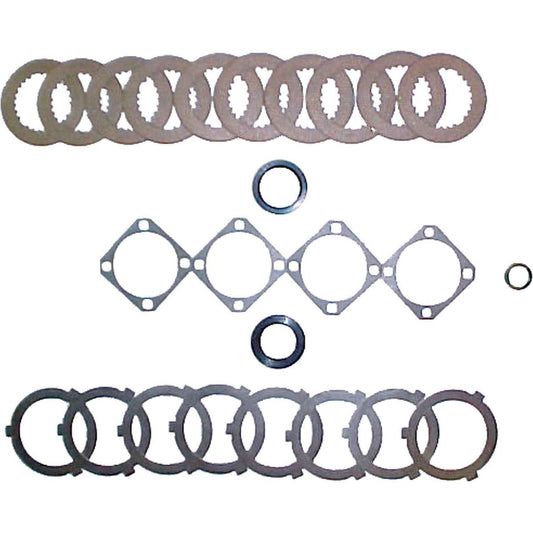 DriveForce Overhaul Kit for Hurth HBW 20 & 250 Series Gearboxes 107635