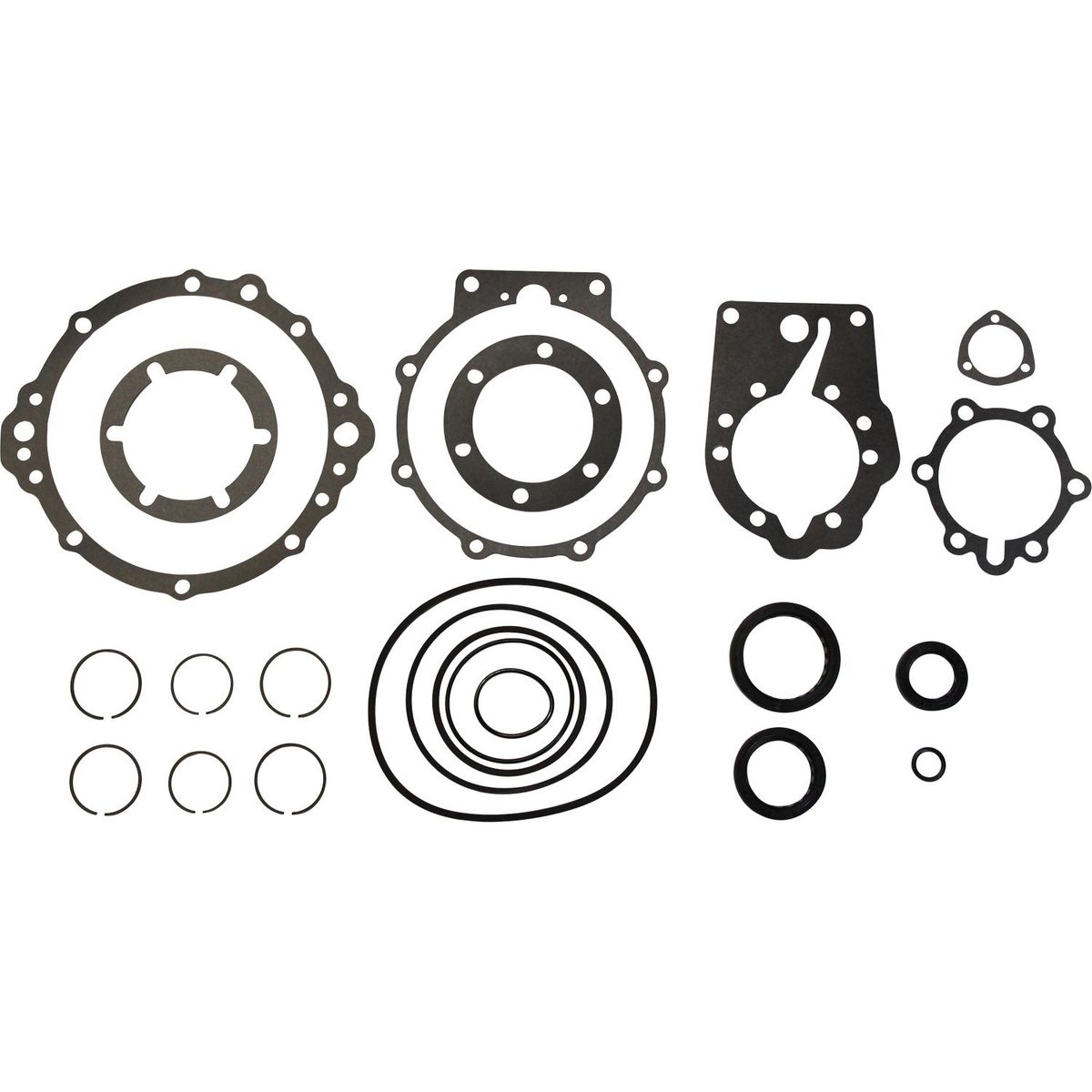 DriveForce Gasket & Seal Kit for Borgwarner 70C, 71C & 72C Gearboxes 107711