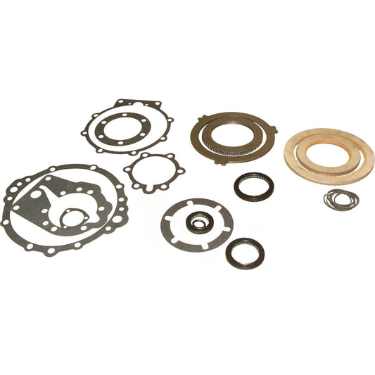 DriveForce Clutch Overhaul Kit for Borgwarner 71C & 72C Gearboxes 107731