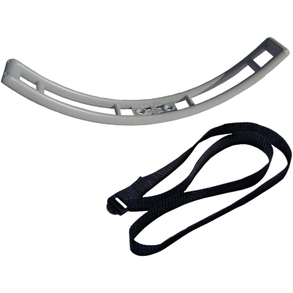 AG Gas Bottle Bulkhead Holder and Strap for BP & Calor Gas Cannisters 11-59045-2