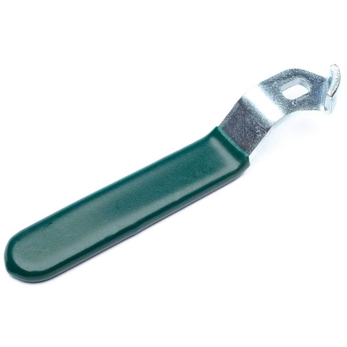 AG Zinc Plated Steel Lever Handle for 3/4" and 1" Isis Ball Valves 11-70902-3