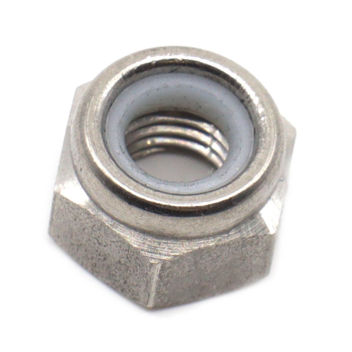 AG Stainless Steel Nut for 3/4" and 1" Isis Ball Valves 11-70902-4