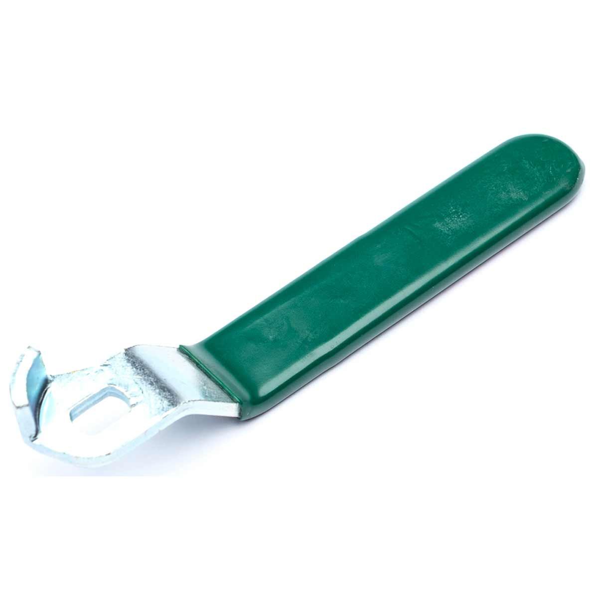 AG Zinc Plated Steel Lever Handle for 1-1/4" and 1-1/2" Ball Valves 11-70904-3