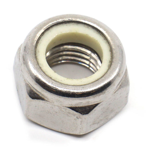 AG Stainless Steel Nut for 1-1/4" and 1-1/2" Isis Ball Valves 11-70904-4