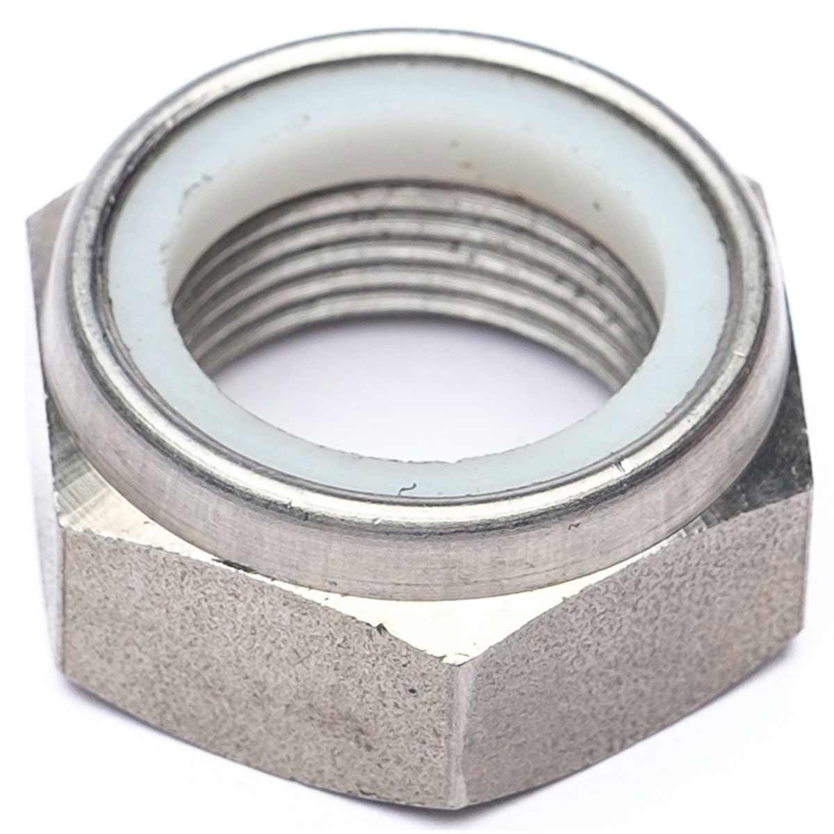 AG Stainless Steel Nut for 2-1/2" DZR Ball Valves 11-70907-4