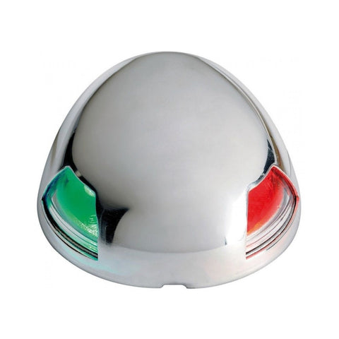 Osculati Sea-Dog Flat Mount LED Navigation Light - 12M Bi-Colour