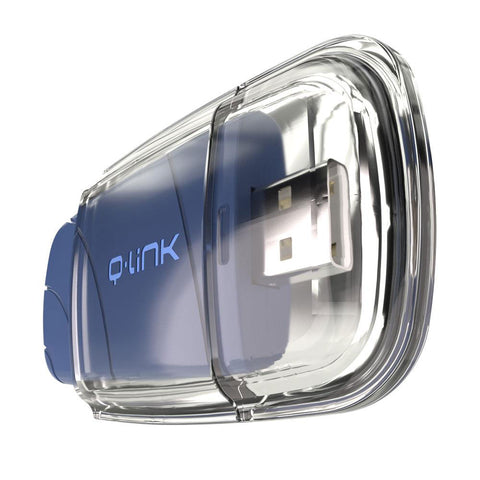 Q-Link SRT-3 USB Nimbus - Blue