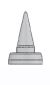 Conical Solder Tip 1.0mm - Toolbox