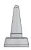 Conical Solder Tip 2.4mm - Bench and Solder Seal HP