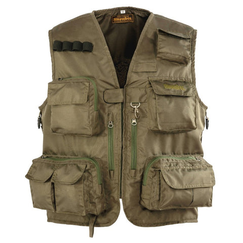 Snowbee All-Seasons Fly Fishing Vest - M