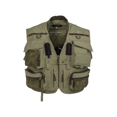 Snowbee Geo Fly Fishing Vest - S