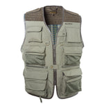 Snowbee Prestige Long Fly Fishing Waistcoat - XL