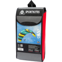 HQ Kites Symphony Beach III Aqua R2F Kite (1.8m)