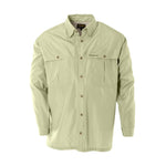 Snowbee XS Fishing Shirt - Light Sage - XL