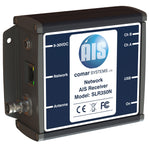 Comar AIS Network GPS Dual Channel Parallel Receiver