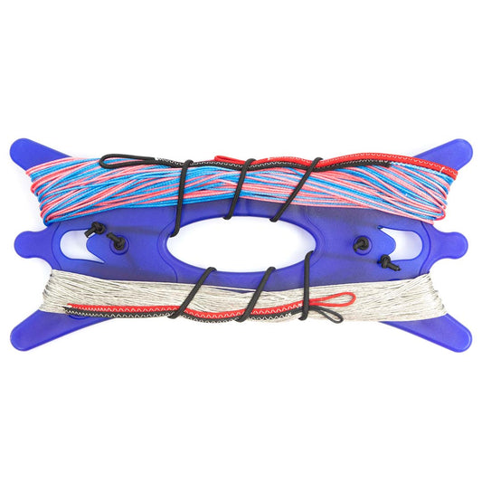 HQ4 Kites Winderset Liros Dyneema 2 x 20 m 200 kp, 2x20m 120 kp