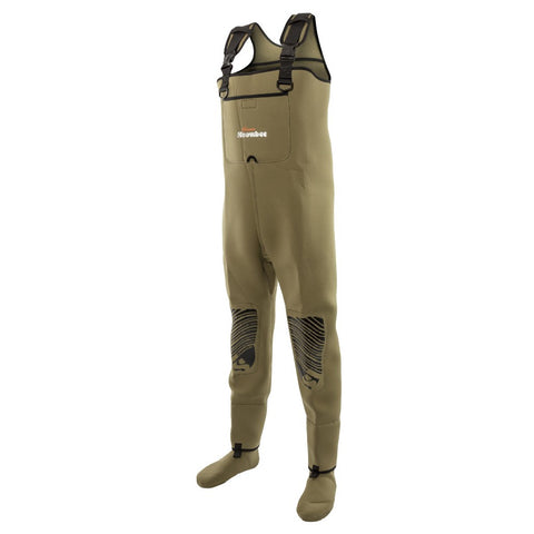 Snowbee Classic Neoprene Stockingfoot Waders - Medium