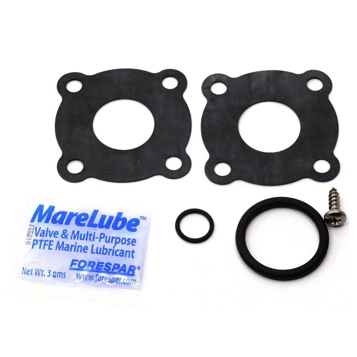 Forespar Handle Seal Kit for Forespar Valves 1-1/2" to 2" 13-80105-3