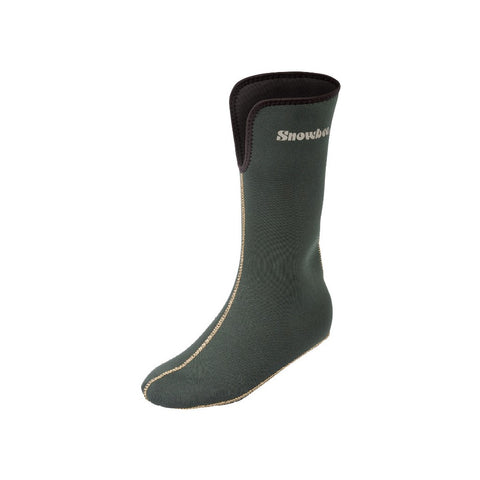 Snowbee Fleece Lined Neoprene Socks - XL