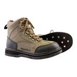 Snowbee Stream-Trek Wading Boots Studded Felt / Rubber Sole - 7