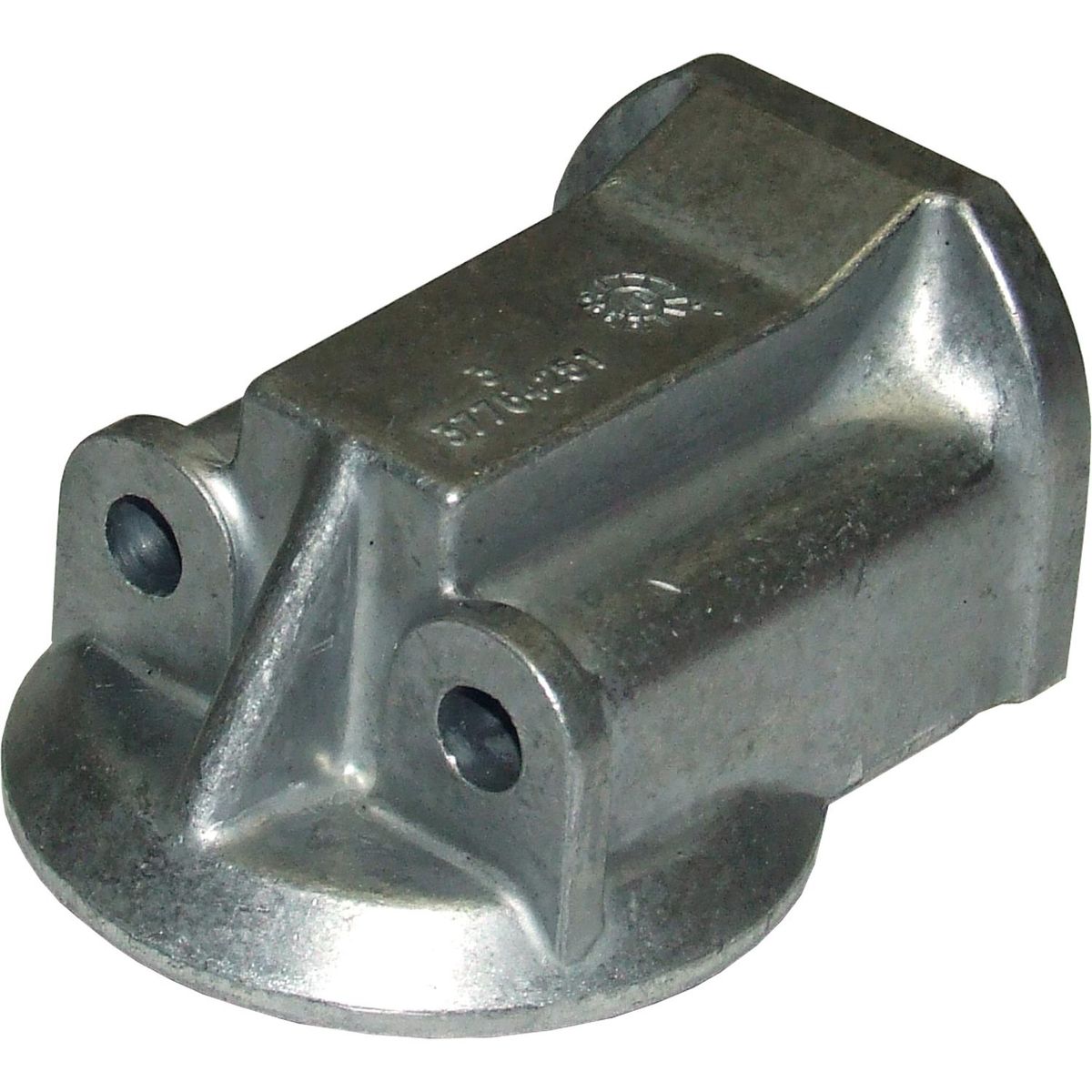 Conversion Filter Head for Spin On Oil Filter (Perkins & BMC Engines) 131065