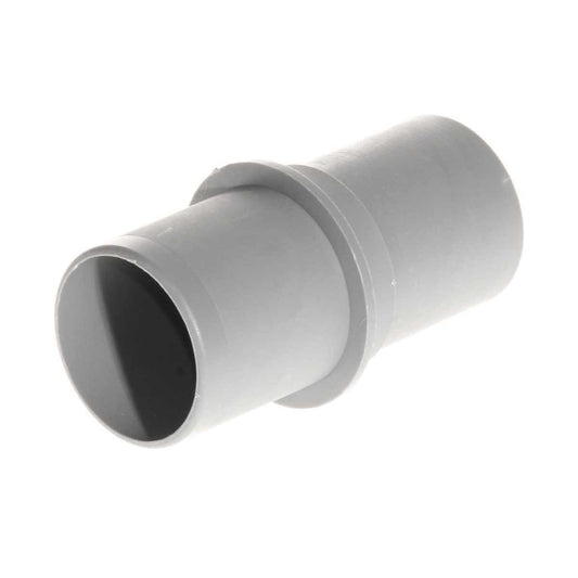 AG Plastic Push Fit Connector for Convoluted Hose (28mm) 1323440