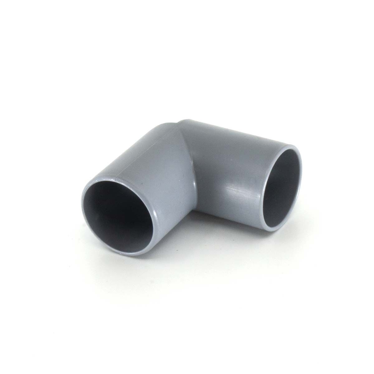 AG Plastic 90 Degree Push Fit Connector Food Grade (28mm) 1325440