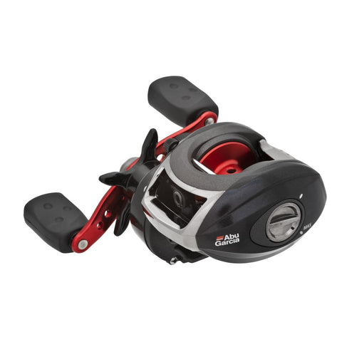 Abu Garcia Black Max Low Profile Baitcaster Reel - Right Handed