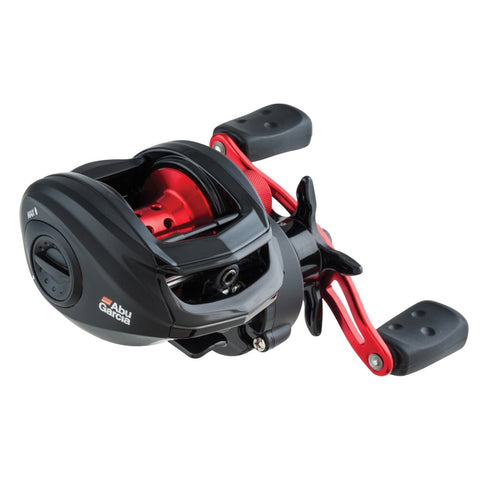 Abu Garcia Black Max Low Profile Baitcaster Reel - Left Handed