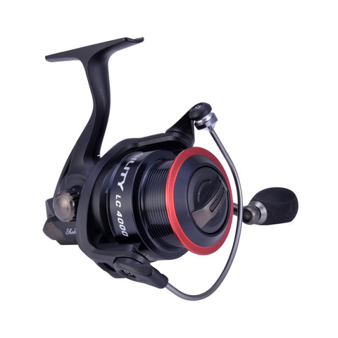 Shakespeare Agility Longcast Reel Black 4000