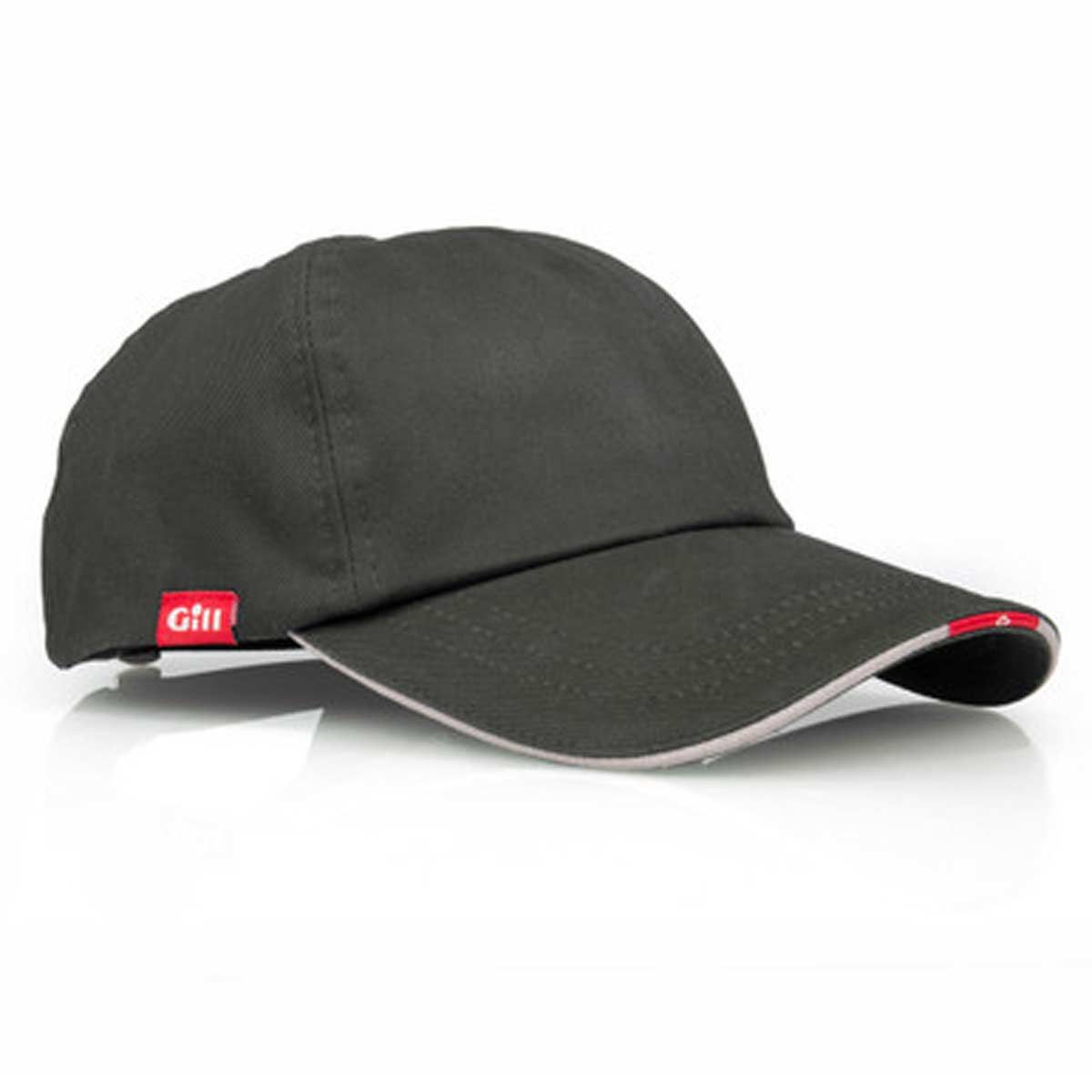 Gill Marine Hat (Graphite / 1 Size) 139-GRA01-1SIZE