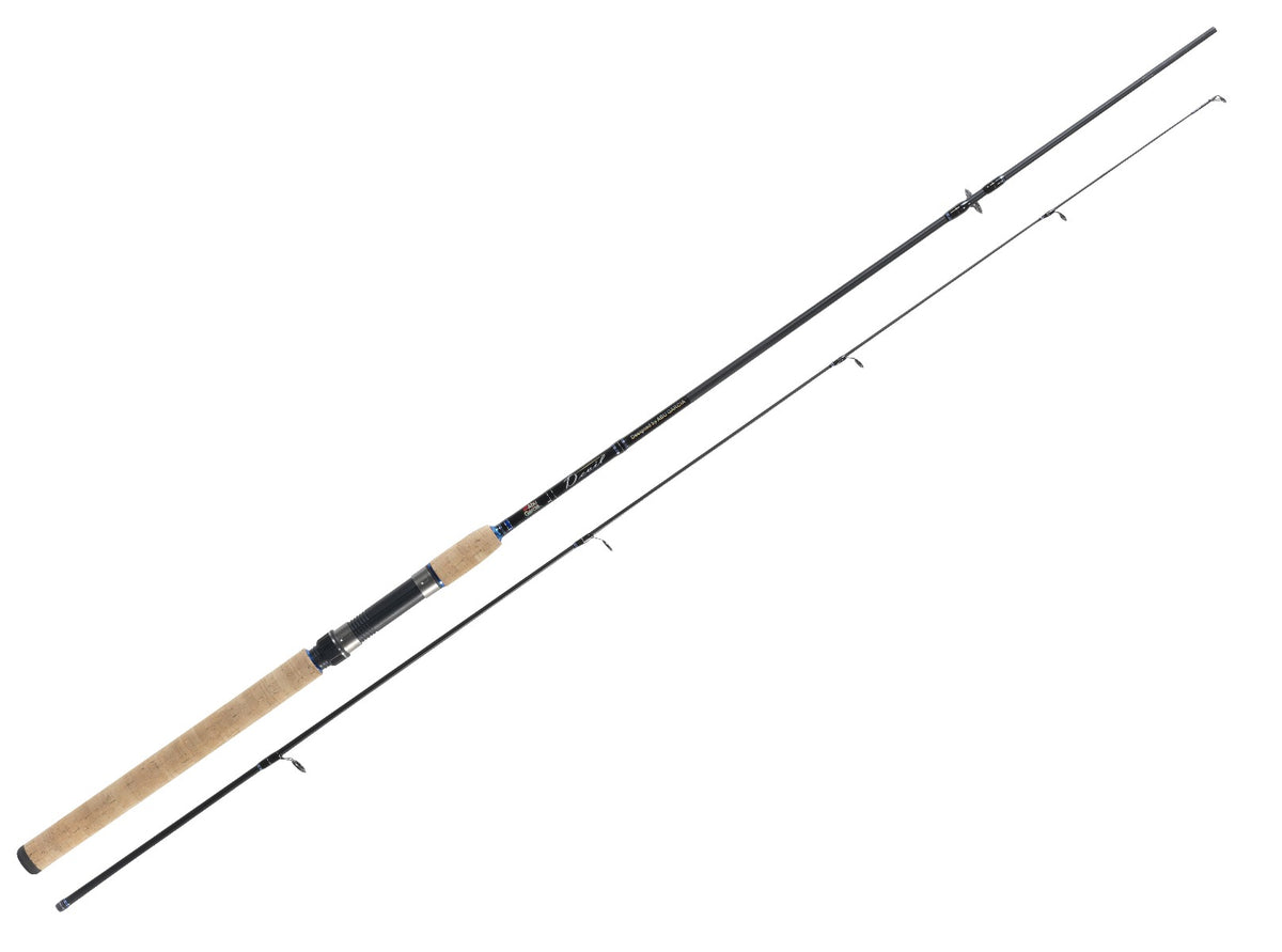 Abu Garcia Devil Spinning Rods-5.6ft / 2-10g Ultra Light (641-1216276 ...
