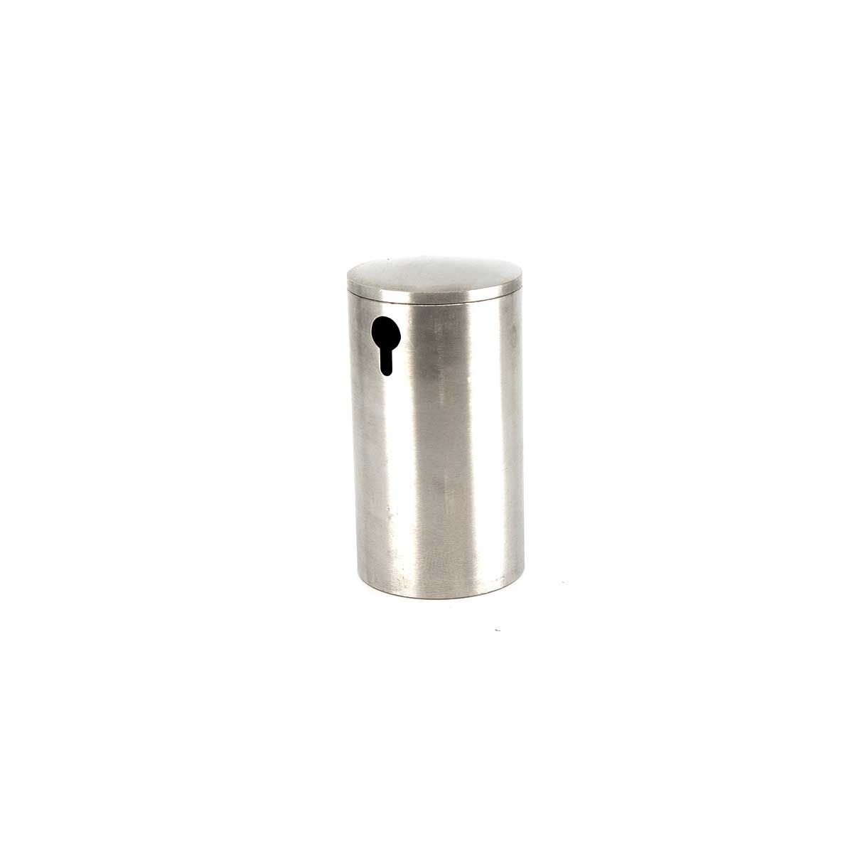 AG Stainless Steel Body & Cap for Outboard Lock 4-47611Y (38mm Large) 14-47611