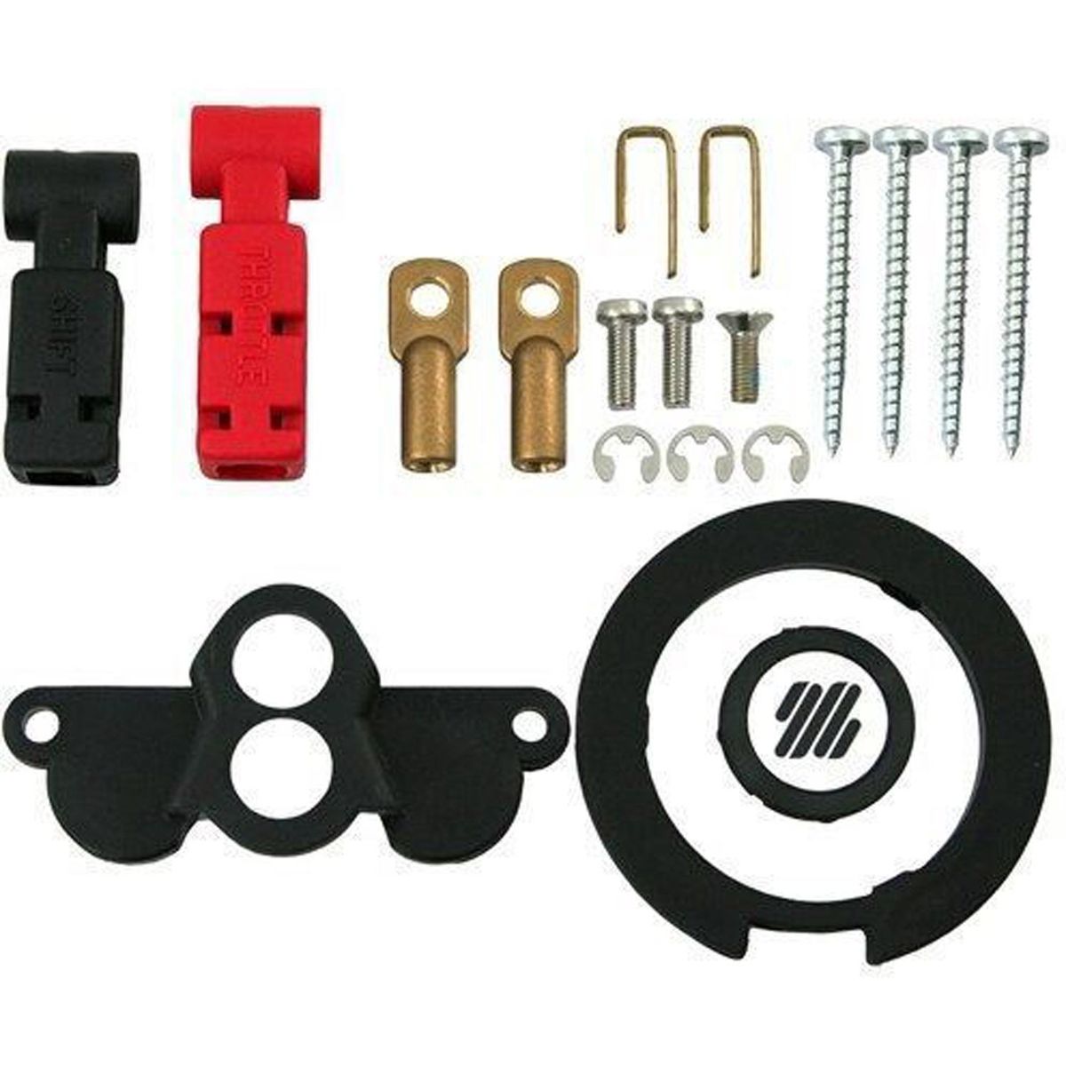 Ultraflex Fitting Kit for B89 and B90 Control Levers 14-B87-90