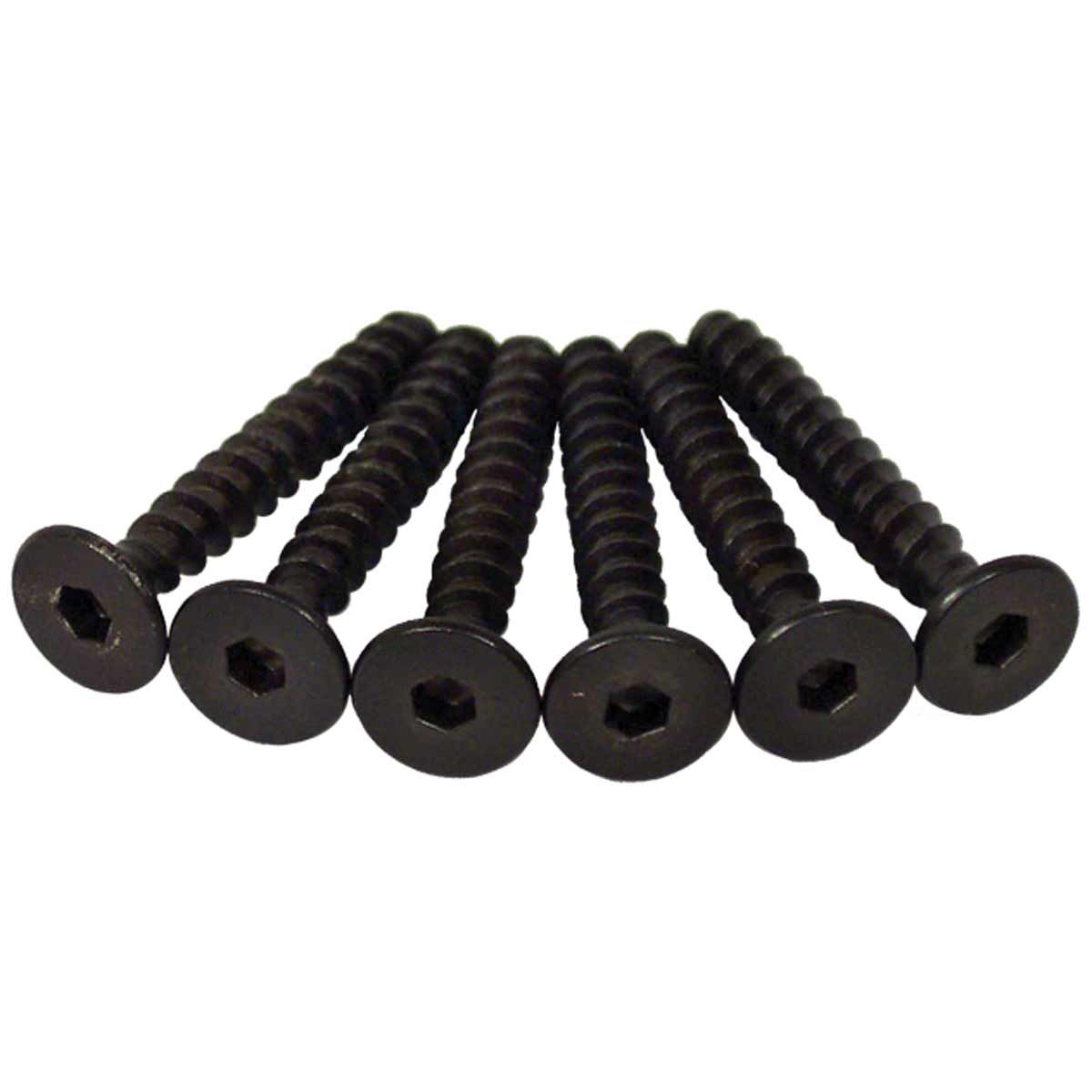 Ultraflex X63 Steering Wheel Hub Screw (Black) 14-X63-1