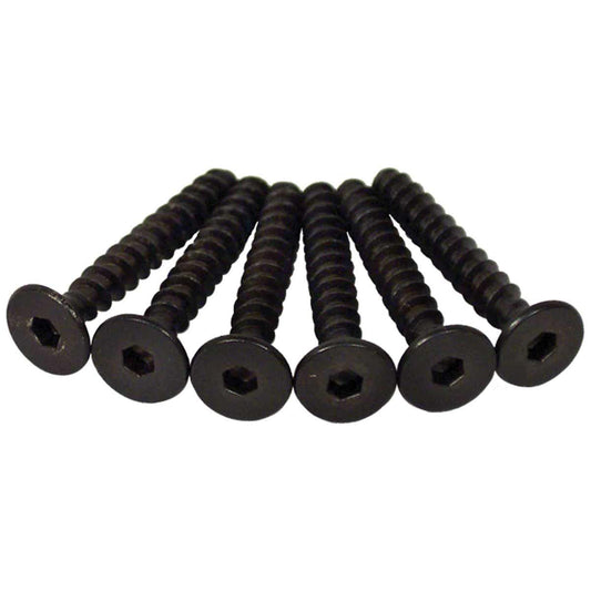 Ultraflex X63 Steering Wheel Hub Screw (Black) 14-X63-1