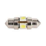 Osculati Festoon 4 Chip LED Bulb 12V/0.7W - Pack of 2