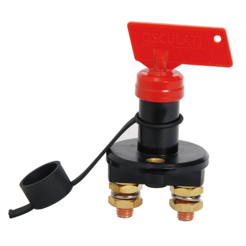 Osculati Battery Switch - 100A