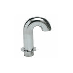 Osculati Stainless Steel Cable Elbow Outlet - 35mm