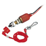 Osculati Ignition Cut-Off Safety Switch - Red