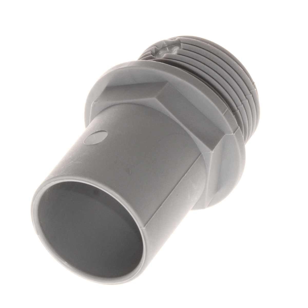 AG Plastic Waste Tank Connector (28mm to 1-1/4" BSF) 1420440