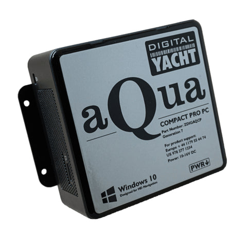 Digital Yacht Aqua Compact Pro C PC (Intel i3)