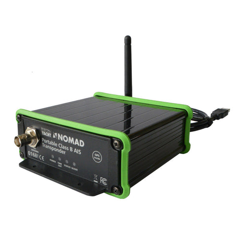 Digital Yacht NOMAD Portable Class B AIS Transponder