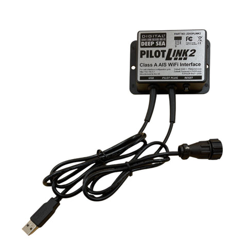 Digital Yacht PilotLink2 Class A AIS Wireless Interface