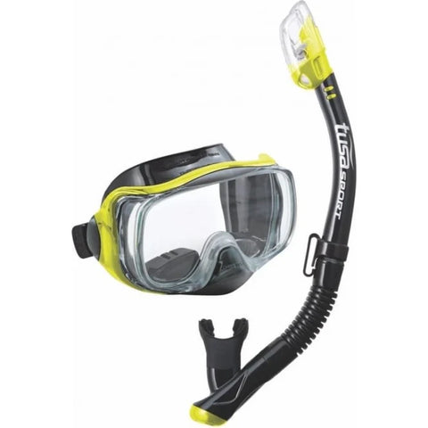 TUSA SPORT Dive Mask and Snorkel Set ADULT PRO (UC3325)